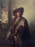 Louis Gallait Art and liberty china oil painting artist